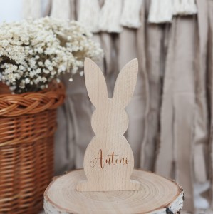 Personalisierte Osterhase