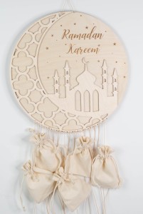 Personalisierter Ramadan Kalender