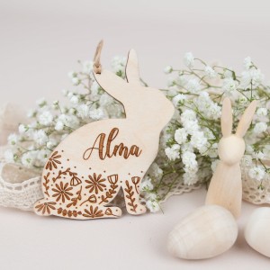 Osterhase Anhänger