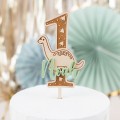 Dino Cake Topper