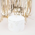 Hochzeit Gold