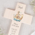 Kreuz Taufe Arche Noah