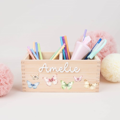 Personalisierter Schreibtisch-Organizer