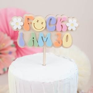 Topper F*ck I am 30