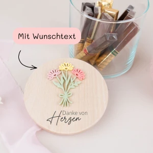 Vorratsglas Abschiedgeschenk 