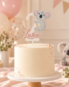 Cake Topper Koala