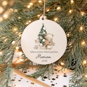 Weihnachtsanhänger  